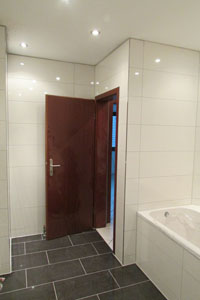 Arbeitsprobe Fliesen